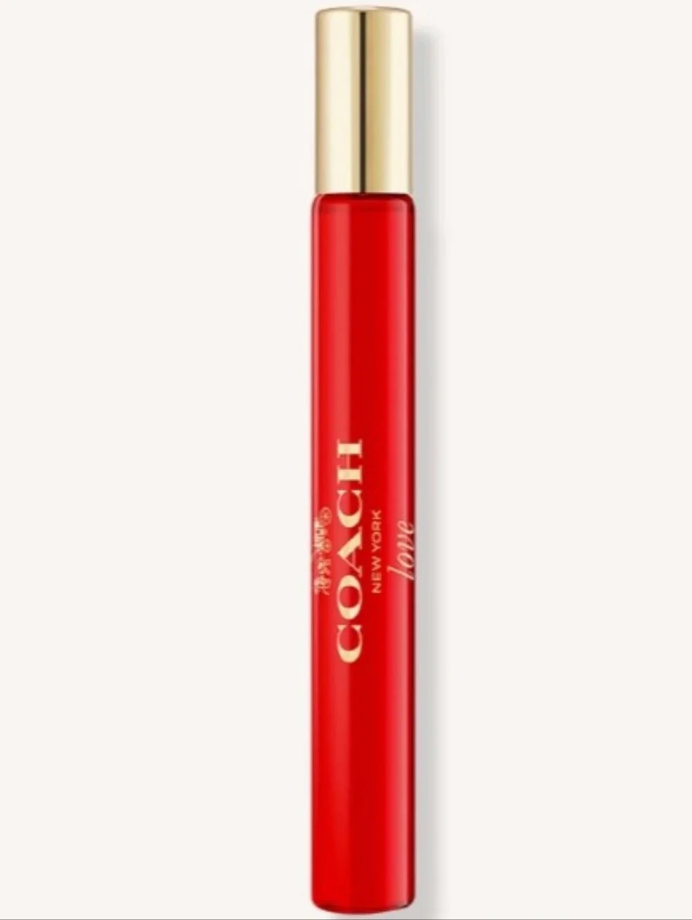 Coach Love 10 mL 0.33 oz Travel Spritz Floral Fruity NIB